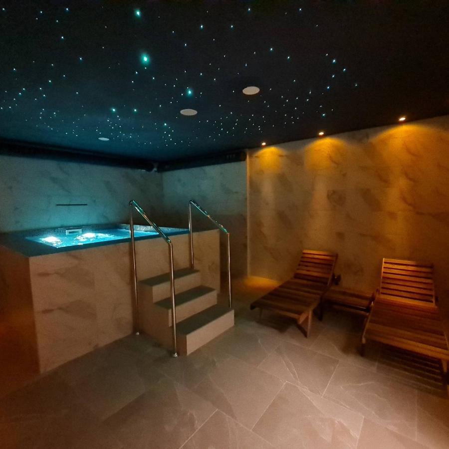 Wellness&Spa Hotel Astorya Banyaluka Dış mekan fotoğraf