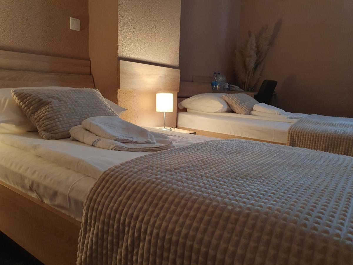 Wellness&Spa Hotel Astorya Banyaluka Dış mekan fotoğraf